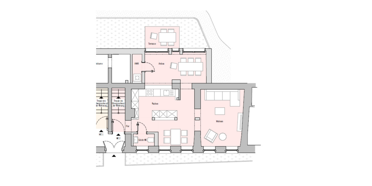 Maisonettenwohnung Pegau - 5 Zimmer, 122 m&sup2;, 1.465&euro; | Angebot:25921016