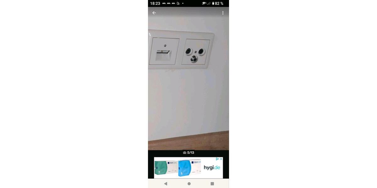 Wohnen auf Zeit Alsfeld - 1 Zimmer, 17 m&sup2;, 230&euro; | Angebot:26133664
