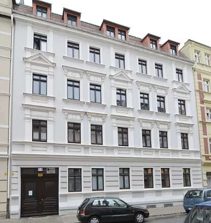 Etagenwohnung Görlitz Südstadt - 1 Zimmer, 38 m&sup2;, 365&euro; | Angebot:26555397