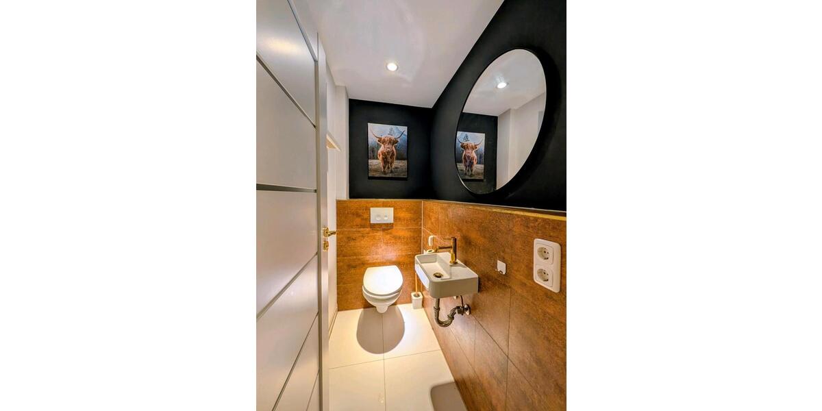 Reihenhaus Norderstedt Friedrichsgabe - 3 Zimmer, 100 m&sup2;, 1.800&euro; | Angebot:25867497