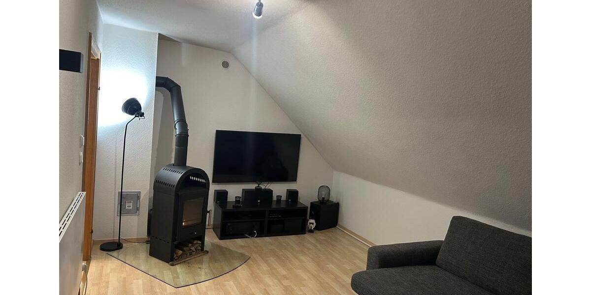 Dachgeschoßwohnung Gebhardshain - 2 Zimmer, 63 m&sup2;, 650&euro; | Angebot:26705200