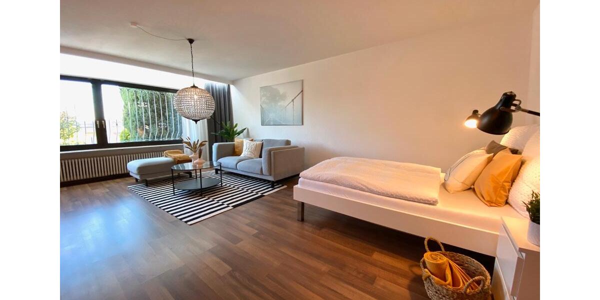 Erdgeschoßwohnung Würzburg Lengfeld - 1 Zimmer, 52 m&sup2;, 1.240&euro; | Angebot:24750828