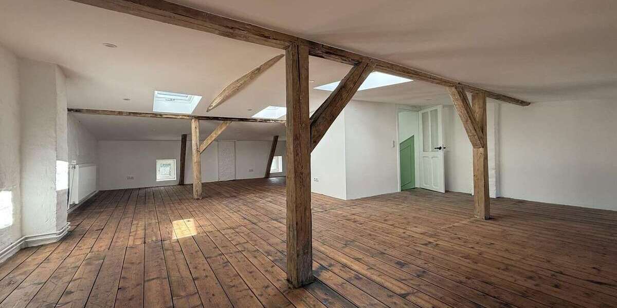 Etagenwohnung Lübeck Sankt Jürgen - 4 Zimmer, 54 m&sup2;, 1.377&euro; | Angebot:26732416