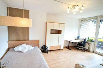 WG-Zimmer in Düsseldorf 790 € 20 m² zimmer