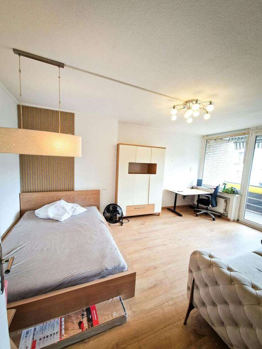 WG-Zimmer in Düsseldorf 790 € 20 m² zimmer