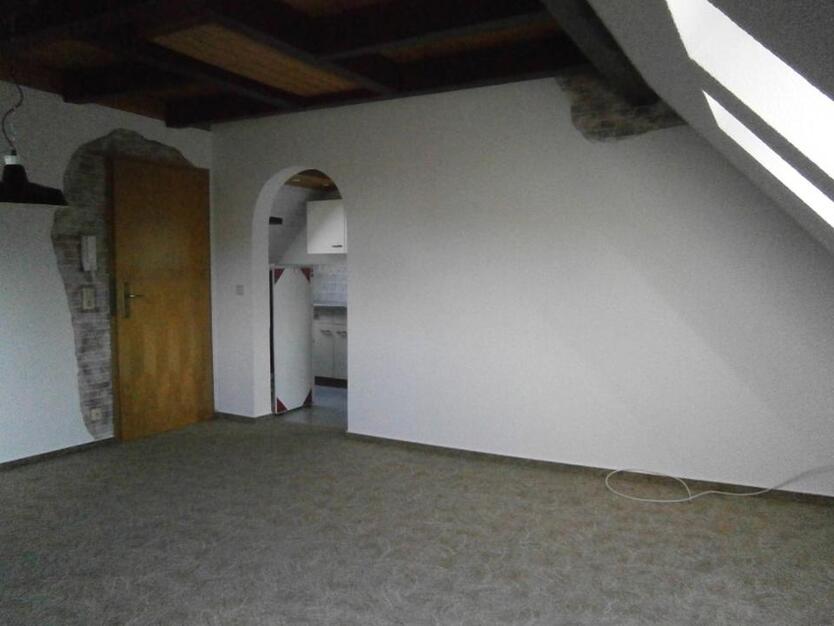 Dachgeschoßwohnung