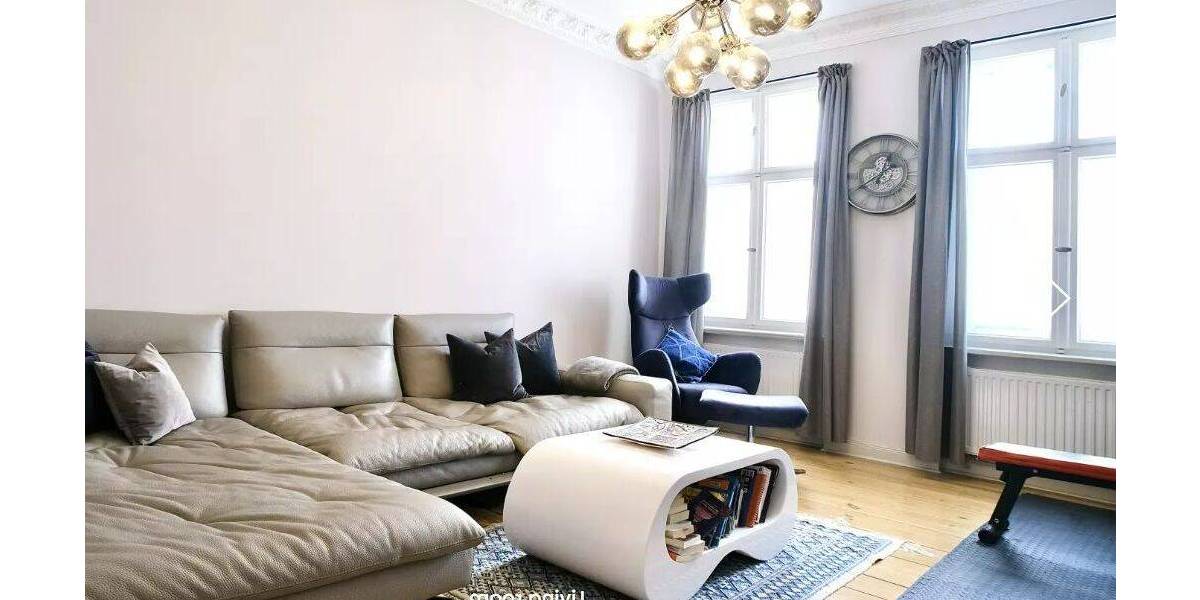 Etagenwohnung Potsdam Nördliche Innenstadt - 2 Zimmer, 74 m&sup2;, 500&euro; | Angebot:26844079