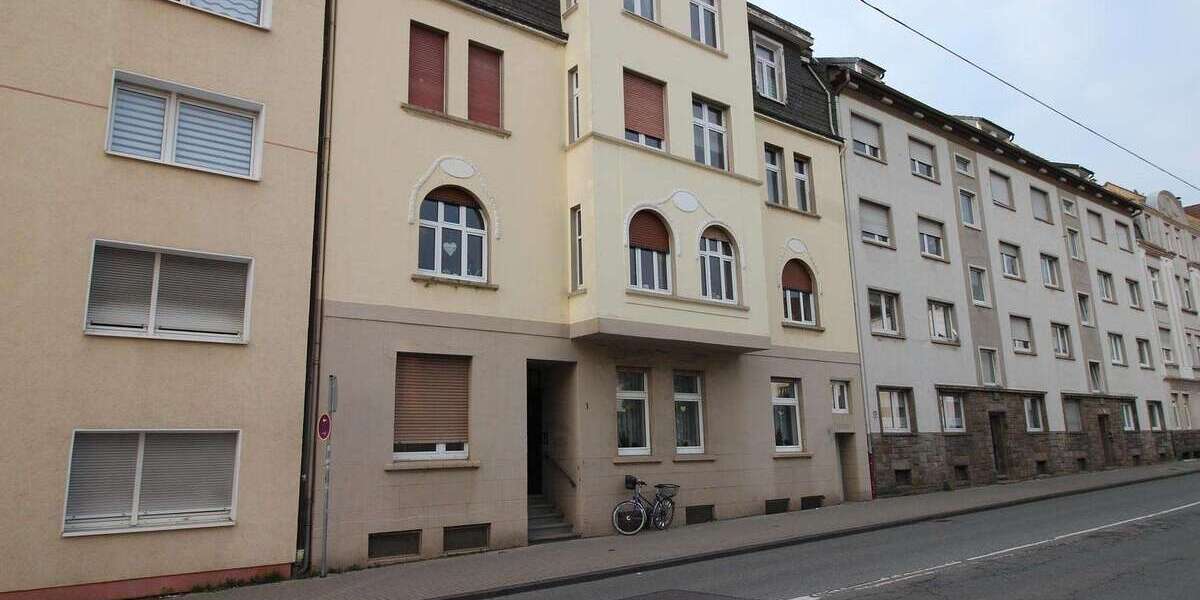 Etagenwohnung Schwelm Möllenkotten - 2 Zimmer, 57 m&sup2;, 460&euro; | Angebot:25273902