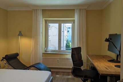 Wohnung zum Mieten in Ulm 495 € 18 m²