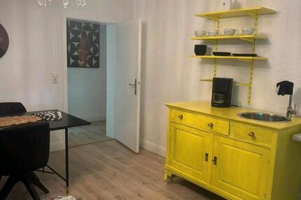 Möblierte Wohnung 3 zimmer