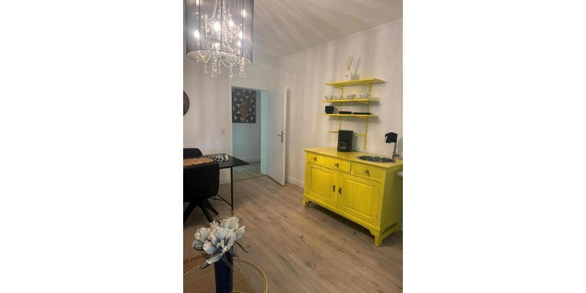 Möblierte Wohnung 3 zimmer