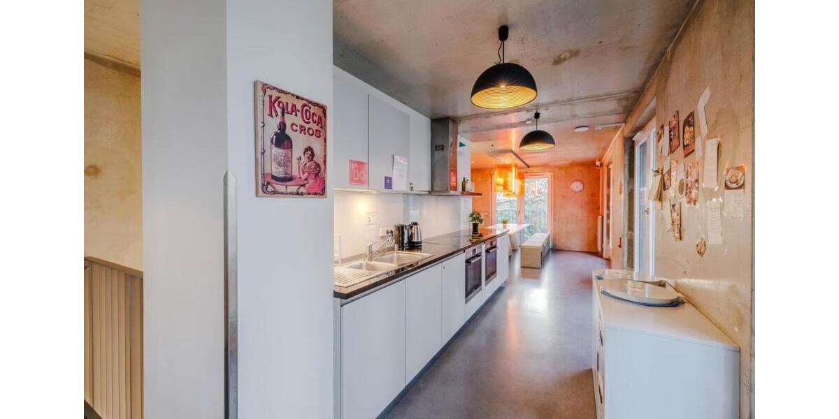 Etagenwohnung Berlin Mitte - 1 Zimmer, 19 m&sup2;, 1.019&euro; | Angebot:25047897