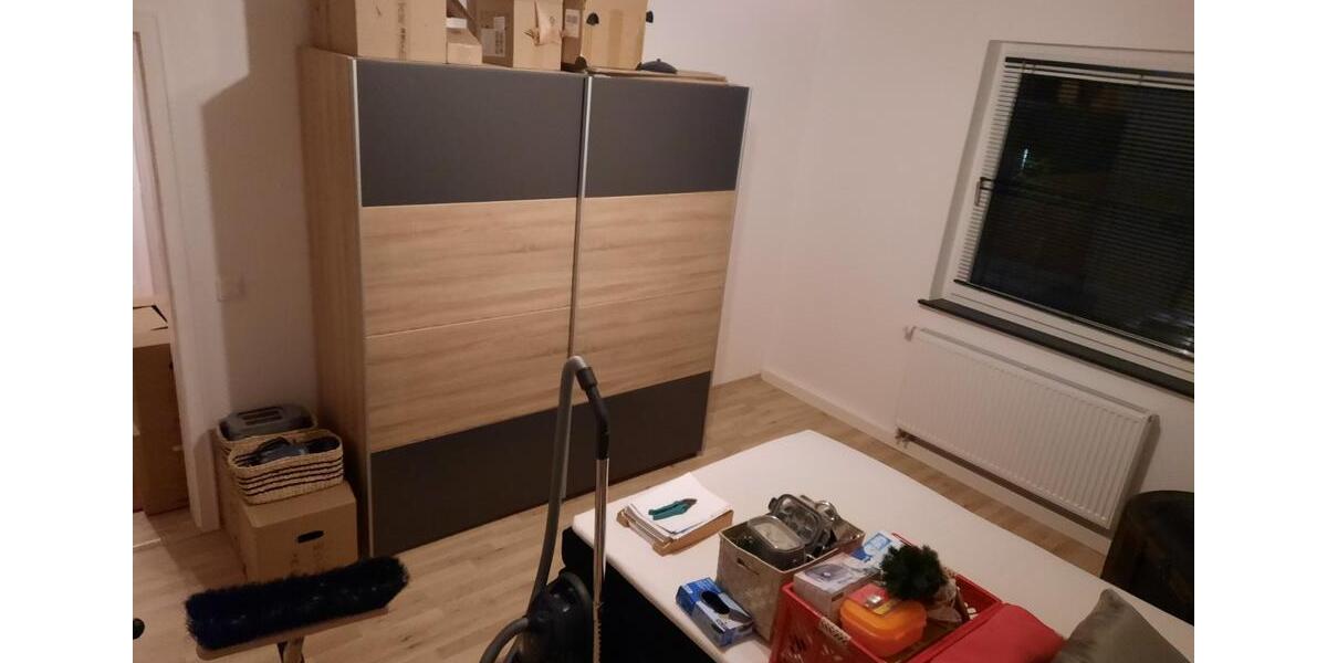 Gut geschnittene 2 Zimmer Wohnung mit Balkon 2 zimmer