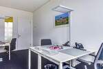 Großzügiges Eckbüro in Wiesbaden - All-in-Miete zimmer