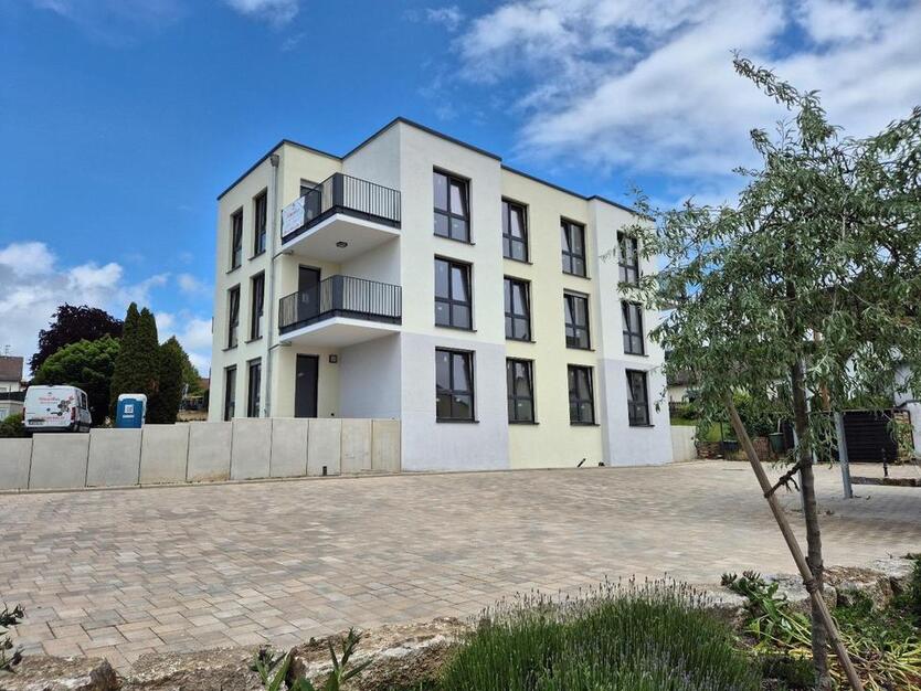 Erstbezug Neubau Wohnung in Hadamar