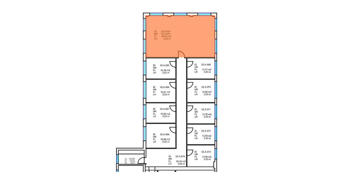 Gewerbeobjekt Mannheim Gartenstadt - 1.011&euro; | Angebot:26624939