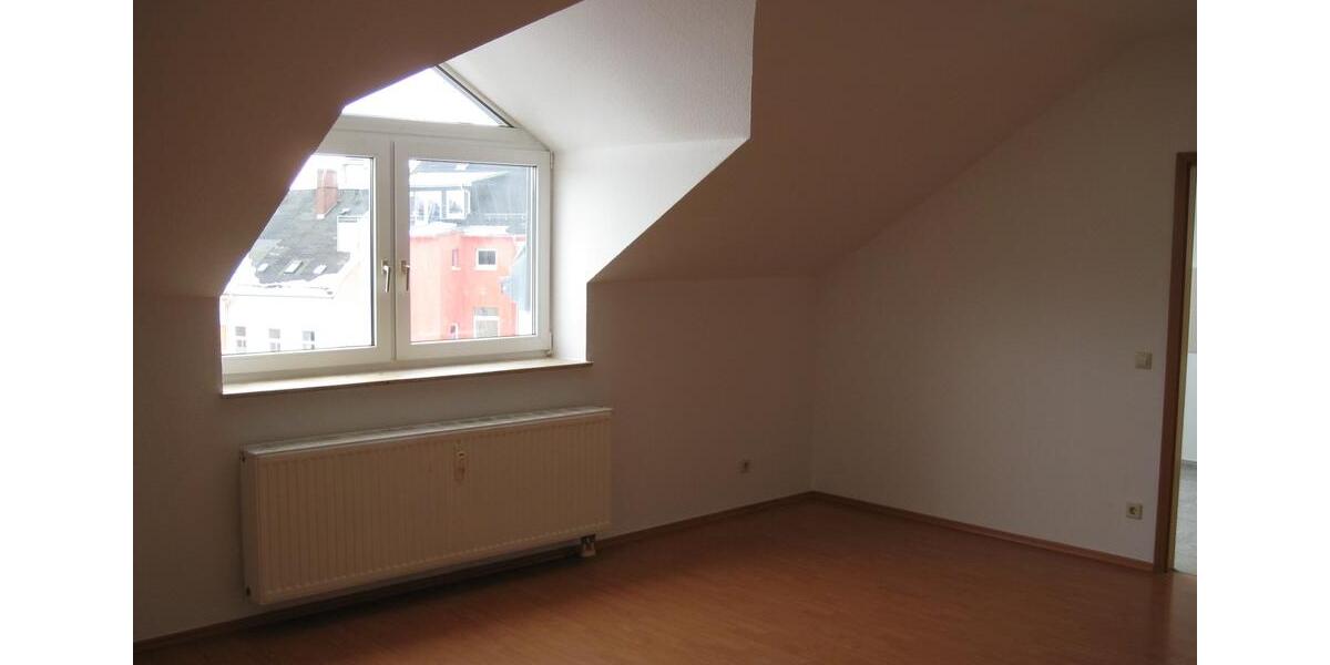 Etagenwohnung Limbach-Oberfrohna Oberfrohna - 1 Zimmer, 37 m&sup2;, 250&euro; | Angebot:25108605