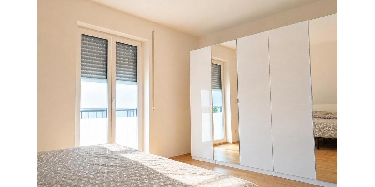 Maisonettenwohnung Tegernheim - 3 Zimmer, 94 m&sup2;, 1.500&euro; | Angebot:26698842
