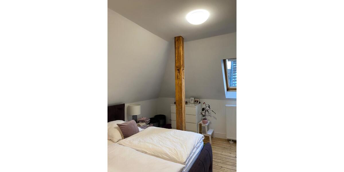 Dachgeschoßwohnung Herford - 2 Zimmer, 58 m&sup2;, 730&euro; | Angebot:24847836