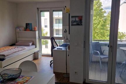 Wohnung Idstein - 1 Zimmer, 28 m&sup2;, 410&euro; | Angebot:26582687