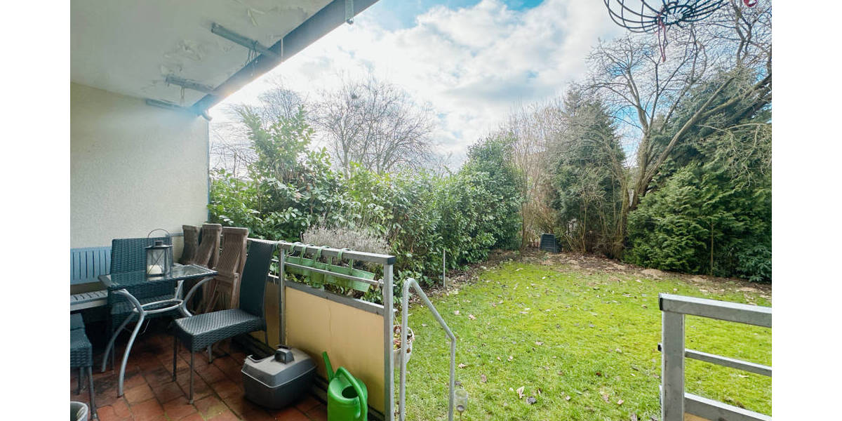 Etagenwohnung Bielefeld / Babenhausen Babenhausen - 3 Zimmer, 75 m&sup2;, 750&euro; | Angebot:26188945