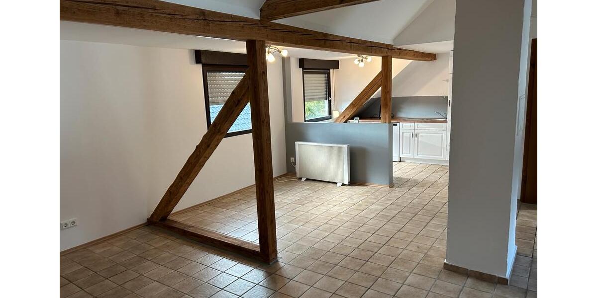 Dachgeschoßwohnung Mertesdorf - 1 Zimmer, 50 m&sup2;, 500&euro; | Angebot:26660716