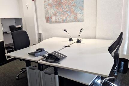Arbeitsplatz zur Untermiete in Köln-Mülheim. zimmer