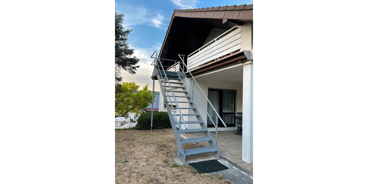 Dachgeschoßwohnung Elztal - 3 Zimmer, 700&euro; | Angebot:23086849