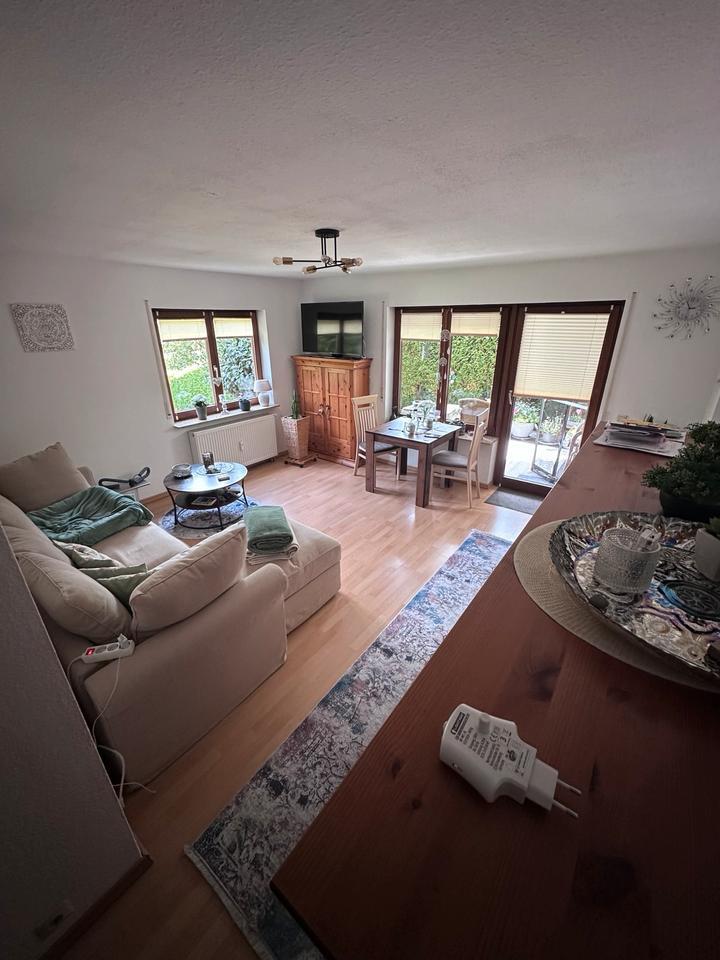 Pforzheim Eutingen 2 ZKB mit Terrasse ab 15.10