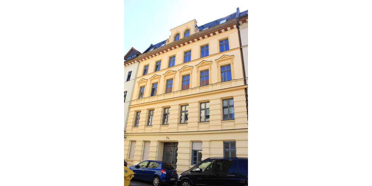 Die perfekten ZWEI - helle 2 Zimmer Wohnung mit Balkon und Tageslichtbad * Einbauküche möglich - Appartement Magdeburg Buckau | Angebot:9844444