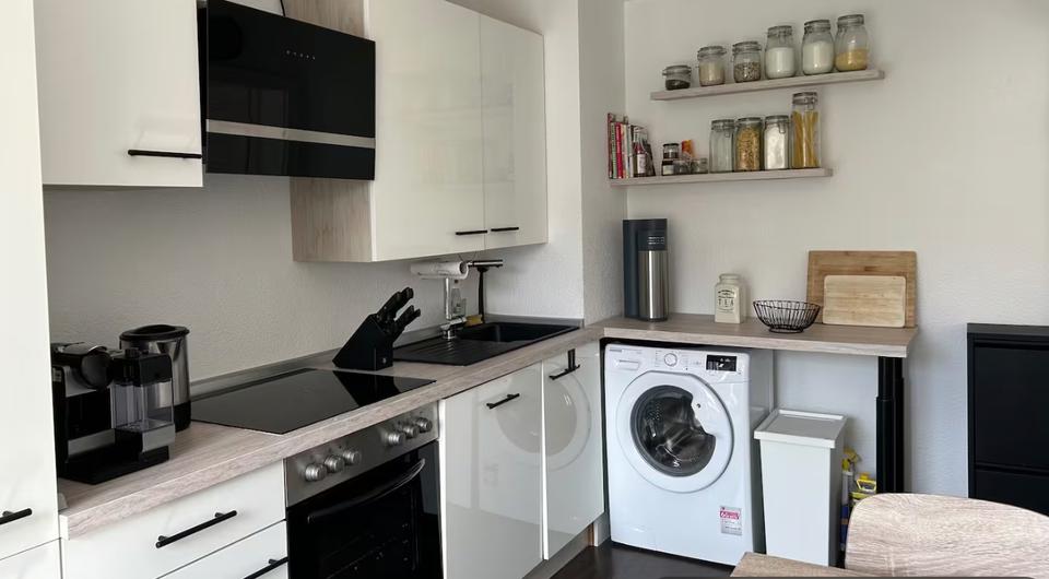 Etagenwohnung Augsburg Bergheim - 2 Zimmer, 53 m&sup2;, 800&euro; | Angebot:26263177