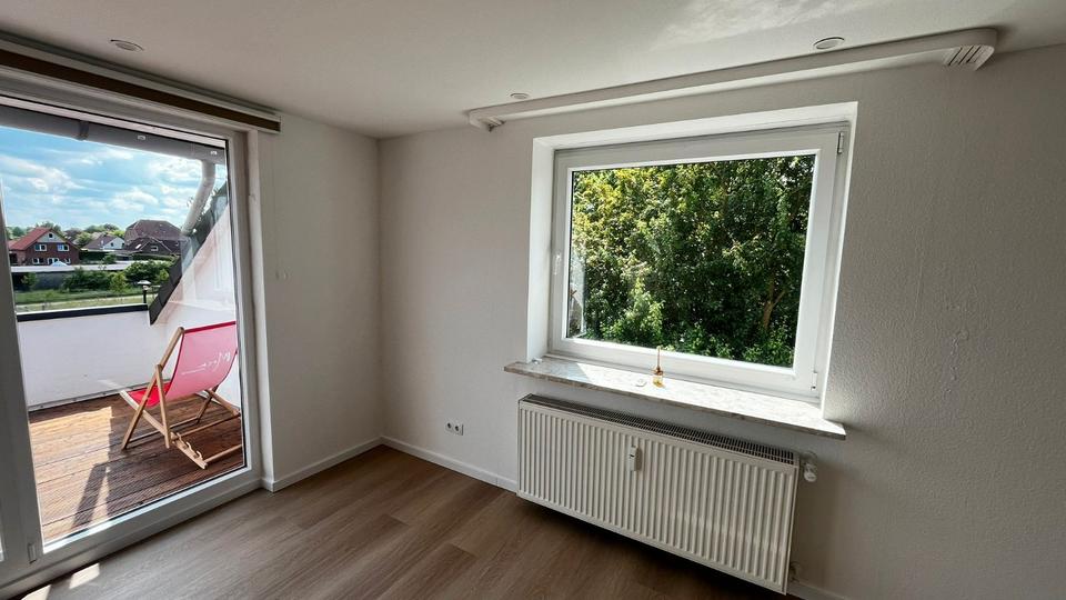 Dachgeschoßwohnung Hessisch Oldendorf - 3 Zimmer, 80 m&sup2;, 720&euro; | Angebot:26364174