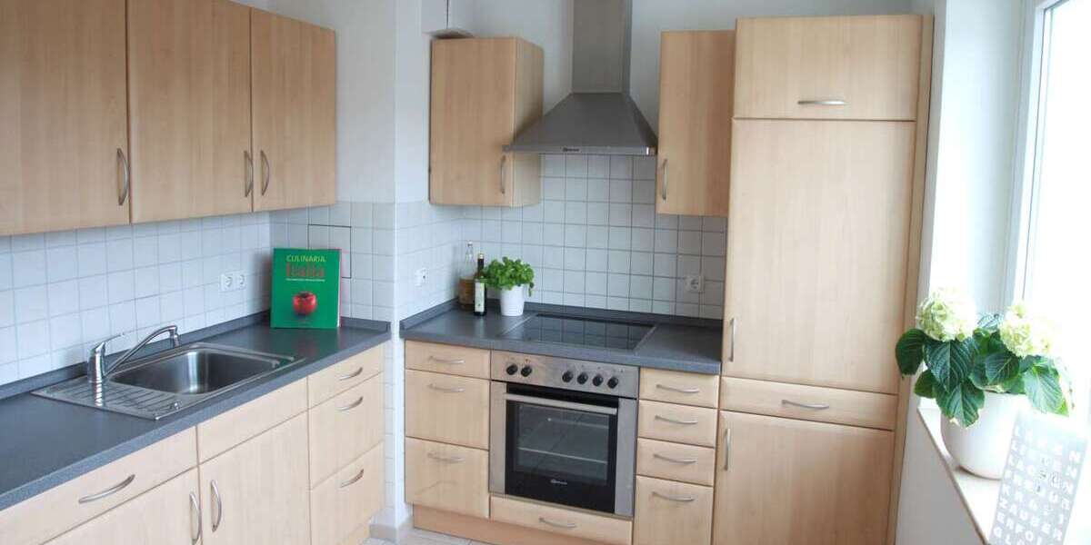 Etagenwohnung Siegen - 3 Zimmer, 79 m&sup2;, 553&euro; | Angebot:25270205