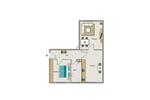 Kleine 2-Zimmer-Wohnung in Leverkusen Opladen für Sie!