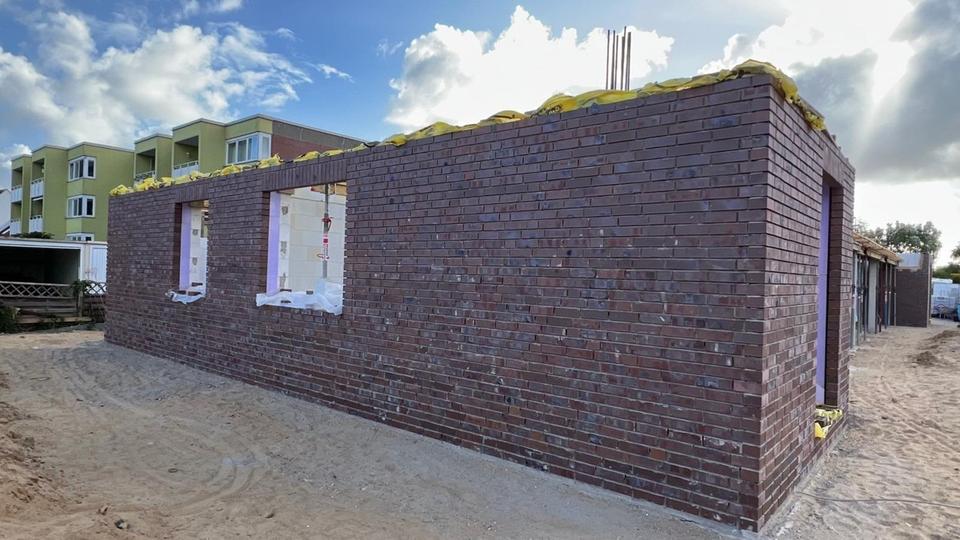 Loxstedt Loxquartier - Erstbezug neuer Mietwohnungen 3 zimmer