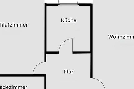 Erstbezug nach Traumsanierung 2 zimmer