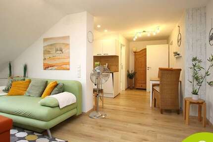 Wohnung Weiterstadt - 2 Zimmer, 60 m&sup2;, 850&euro; | Angebot:24950406