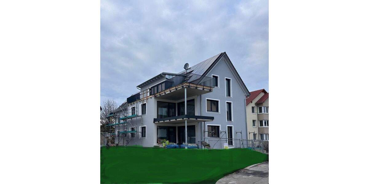 4-Zimmer EG + OG Wohnung in modernem Mehrfamilienhaus in Emmendingen Windenreute mit Aufzug 4 zimmer