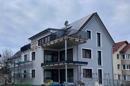 4-Zimmer EG Wohnung in modernem Mehrfamilienhaus in Emmendingen Windenreute mit Aufzug 4 zimmer