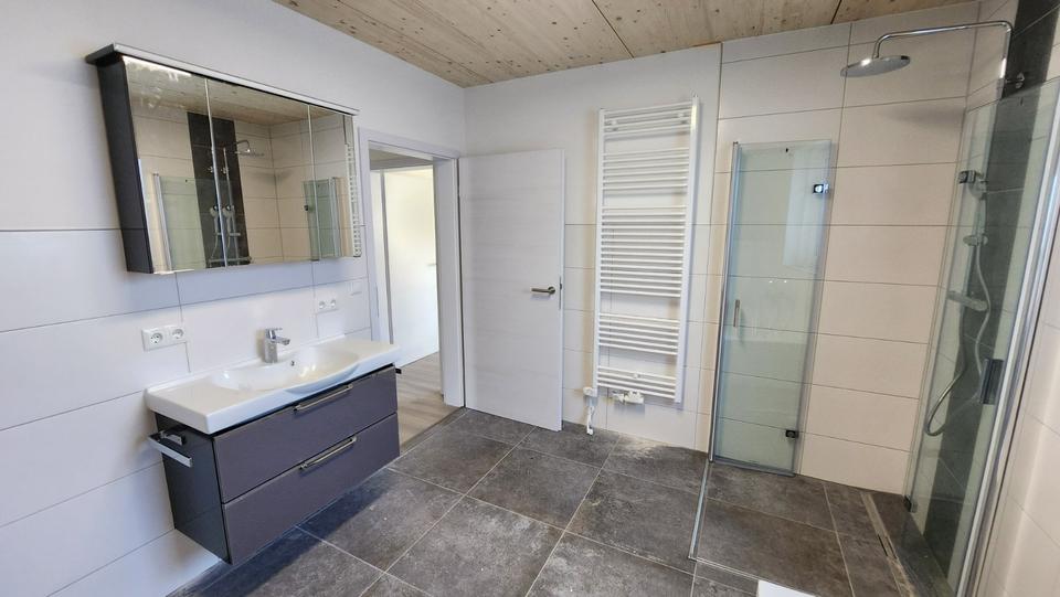 Erdgeschoßwohnung Geslau - 3.5 Zimmer, 100 m&sup2;, 1.000&euro; | Angebot:25722524