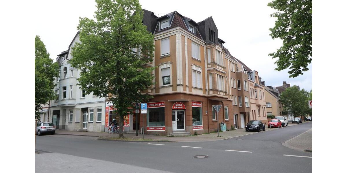 2,5 Zimmer mit Balkon in Lünen-Süd 2.5 zimmer