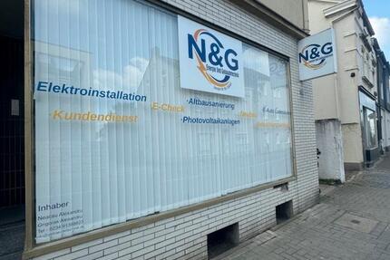 Ladenlokal 50qm zu vermieten in Riemke zimmer