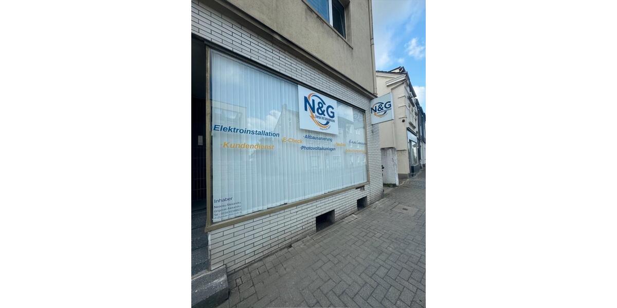 Ladenlokal 50qm zu vermieten in Riemke zimmer