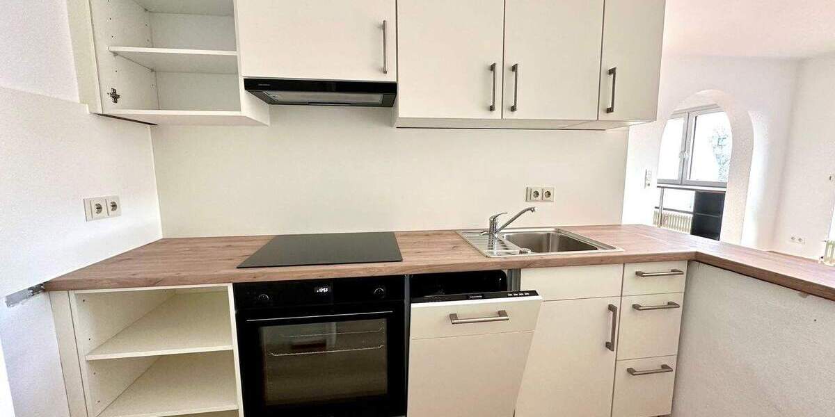 Attraktives 1,5-Zimmer-Apartment in ruhiger Lage von Idstein 1 zimmer