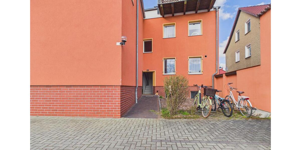 Erdgeschoßwohnung Lübben (Spreewald) - 2 Zimmer, 42 m&sup2;, 420&euro; | Angebot:26278679
