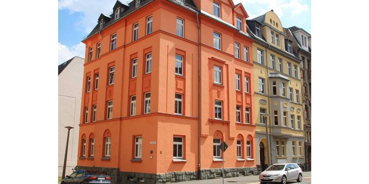 Etagenwohnung Plauen Preißelpöhl - 2 Zimmer, 64 m&sup2;, 320&euro; | Angebot:26672272