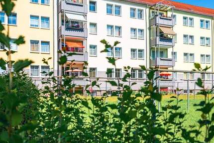 Unser Versprechen: Ihr neues Wohlfühlzuhause in Zwickau 3 zimmer