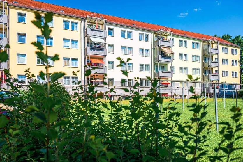 Unser Versprechen: Ihr neues Wohlfühlzuhause in Zwickau 3 zimmer