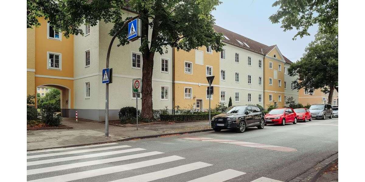 Wohnung zum Mieten in Wolfsburg 393,74 € 49.84 m² 1 zimmer