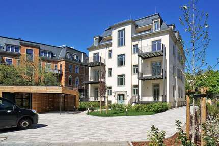 Wohnung Dresden Striesen - 4 Zimmer, 103 m&sup2;, 1.995&euro; | Angebot:27004875
